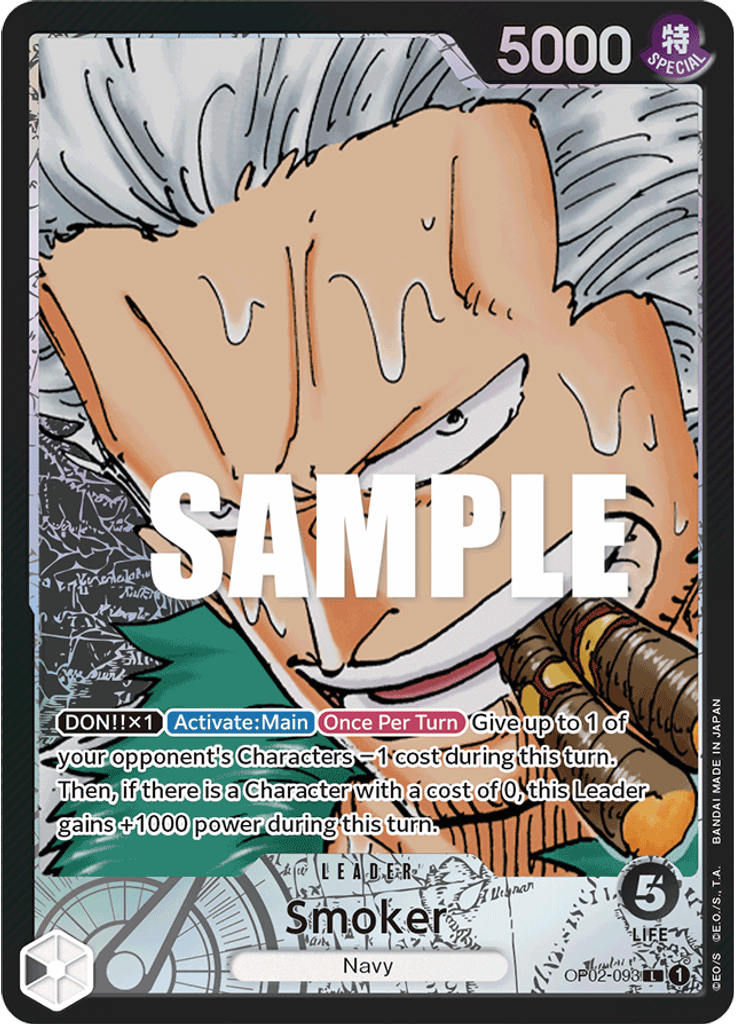 Smoker (Parallel)