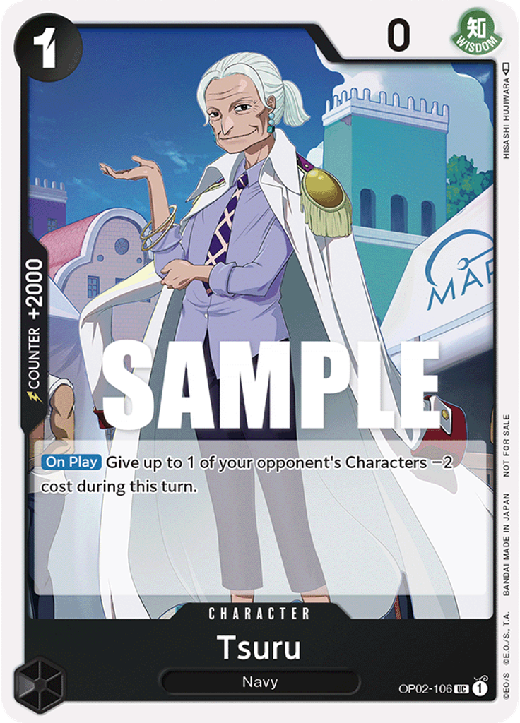 Tsuru (Event Pack Vol. 2)