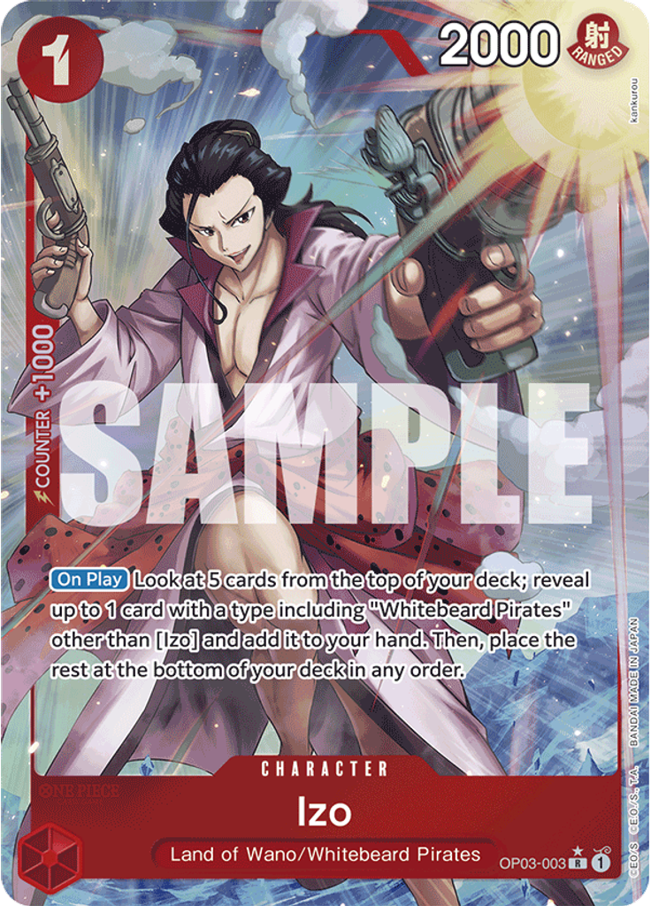 Izo (Full Art)