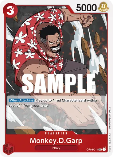 Monkey.D.Garp