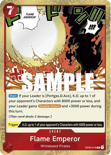 Flame Emperor