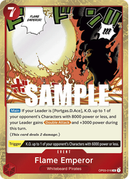 Flame Emperor