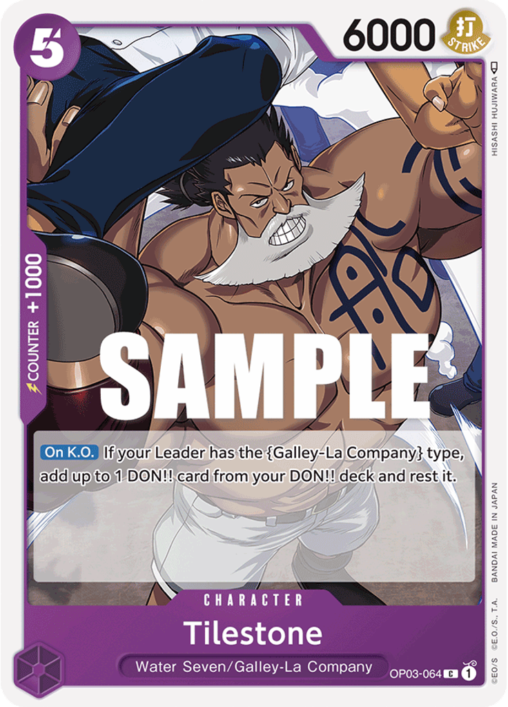 Tilestone