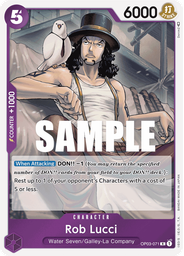 Rob Lucci