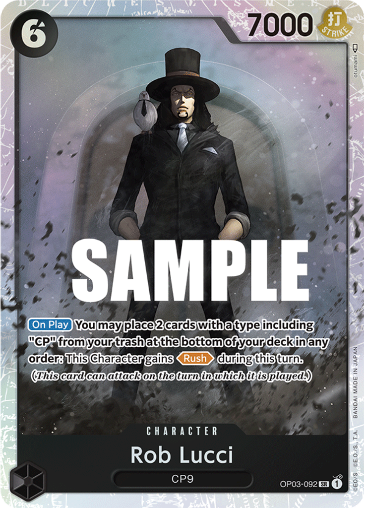 Rob Lucci