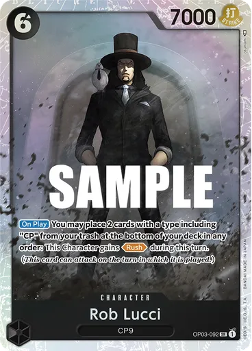Rob Lucci