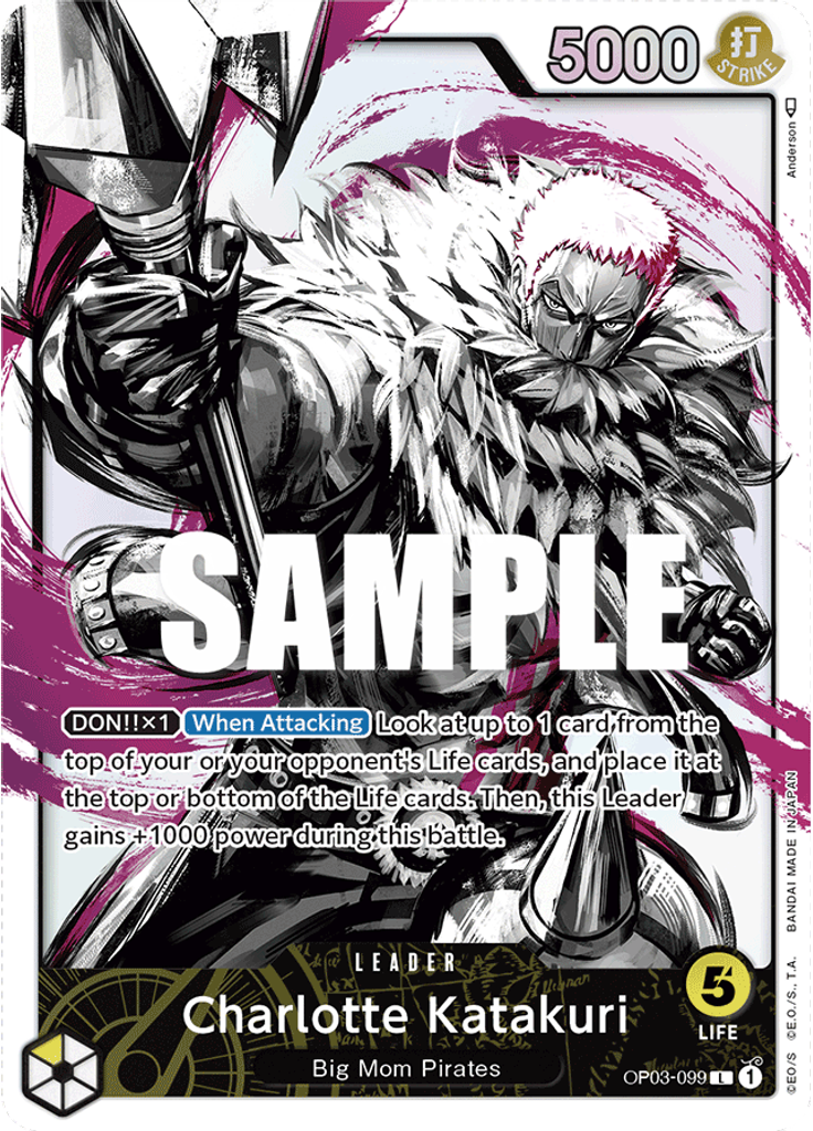 Charlotte Katakuri
