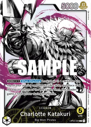 Charlotte Katakuri