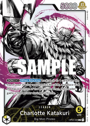 Charlotte Katakuri