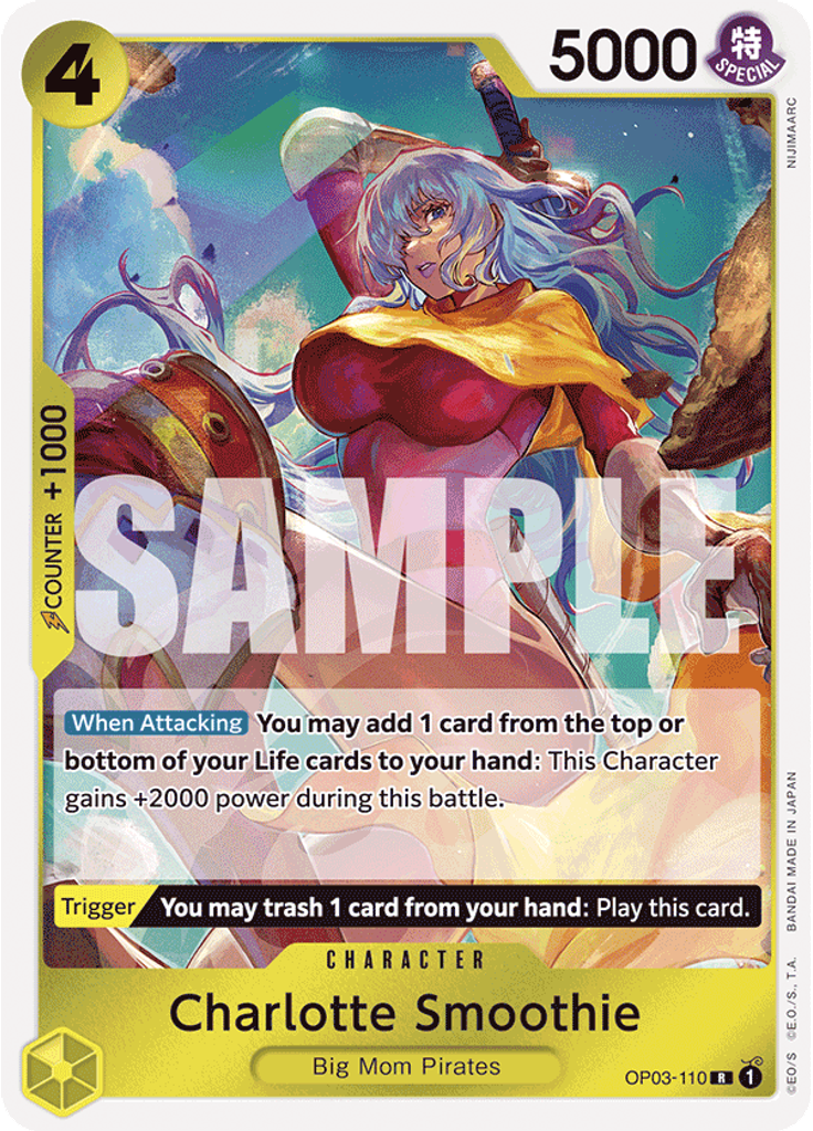 Charlotte Smoothie (Reprint)