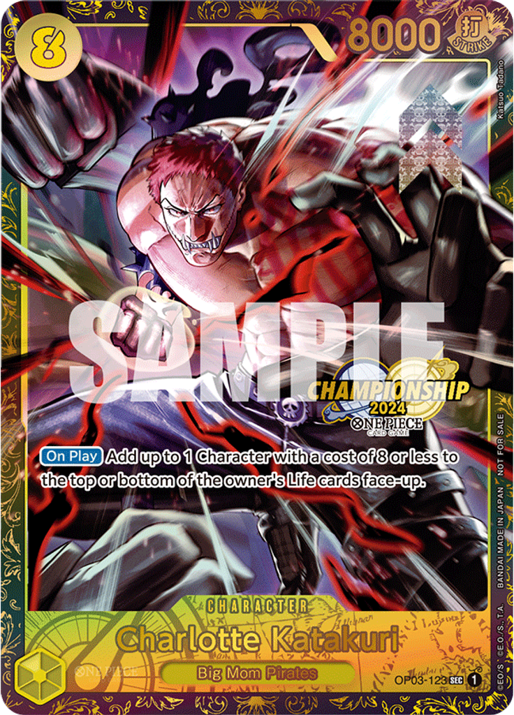 Charlotte Katakuri (Championship 2024)