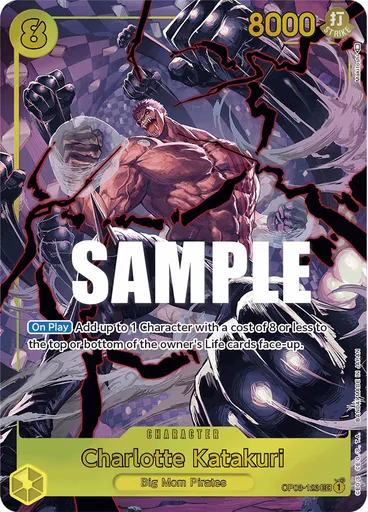 Charlotte Katakuri