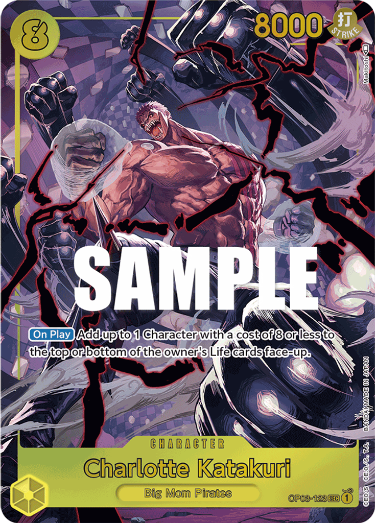 Charlotte Katakuri (Parallel)