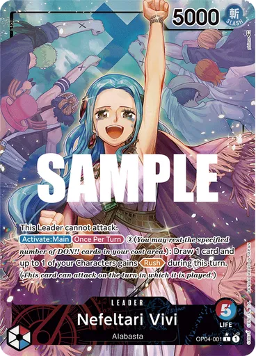 Nefeltari Vivi