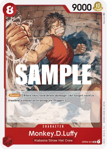 Monkey.D.Luffy