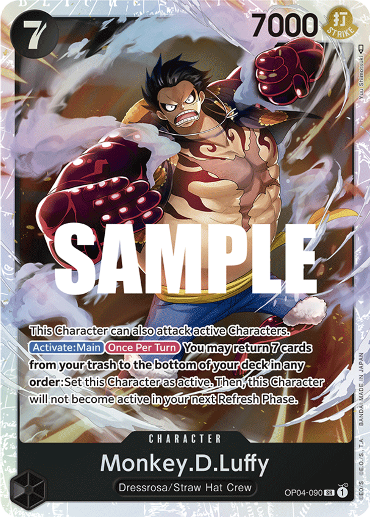 Monkey.D.Luffy