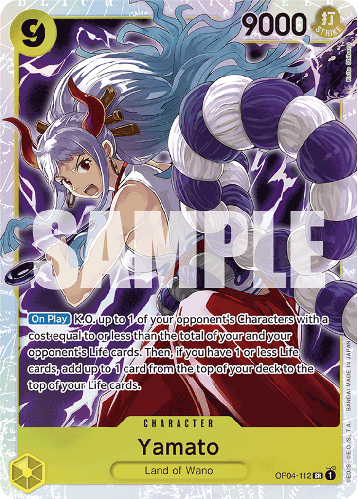 Yamato (Reprint)