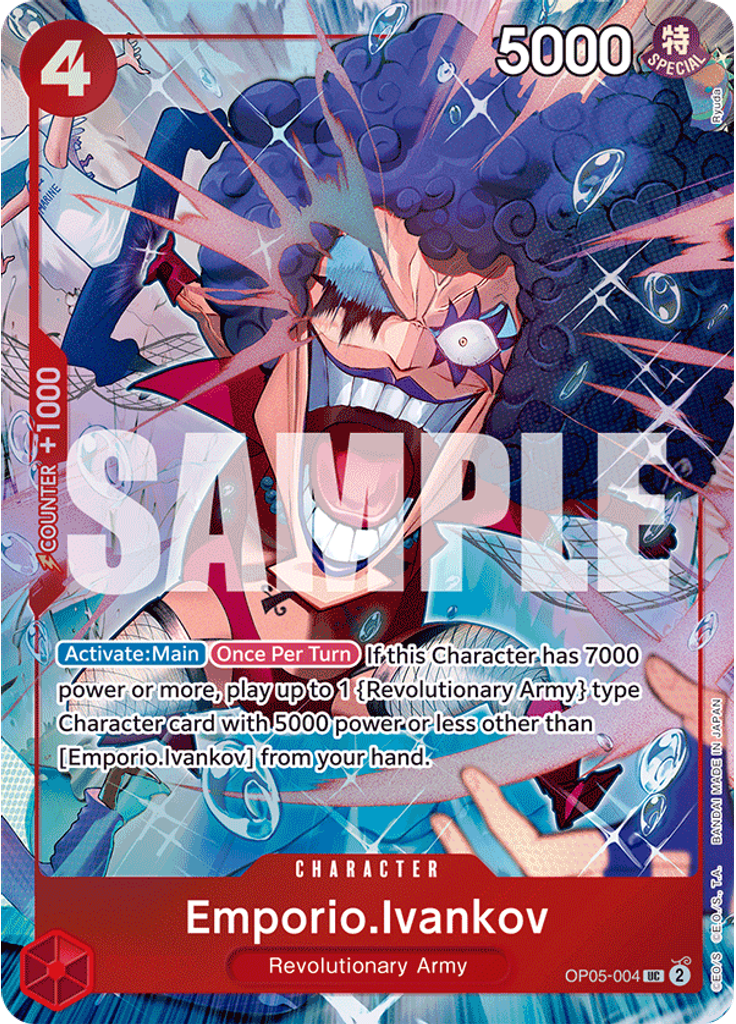 Emporio.Ivankov (Premium Card Collection - Best Selection Vol. 3)