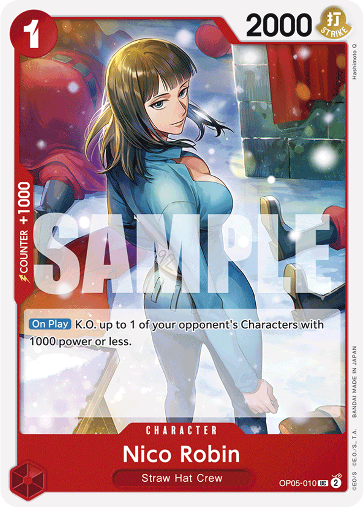 Nico Robin (Reprint)