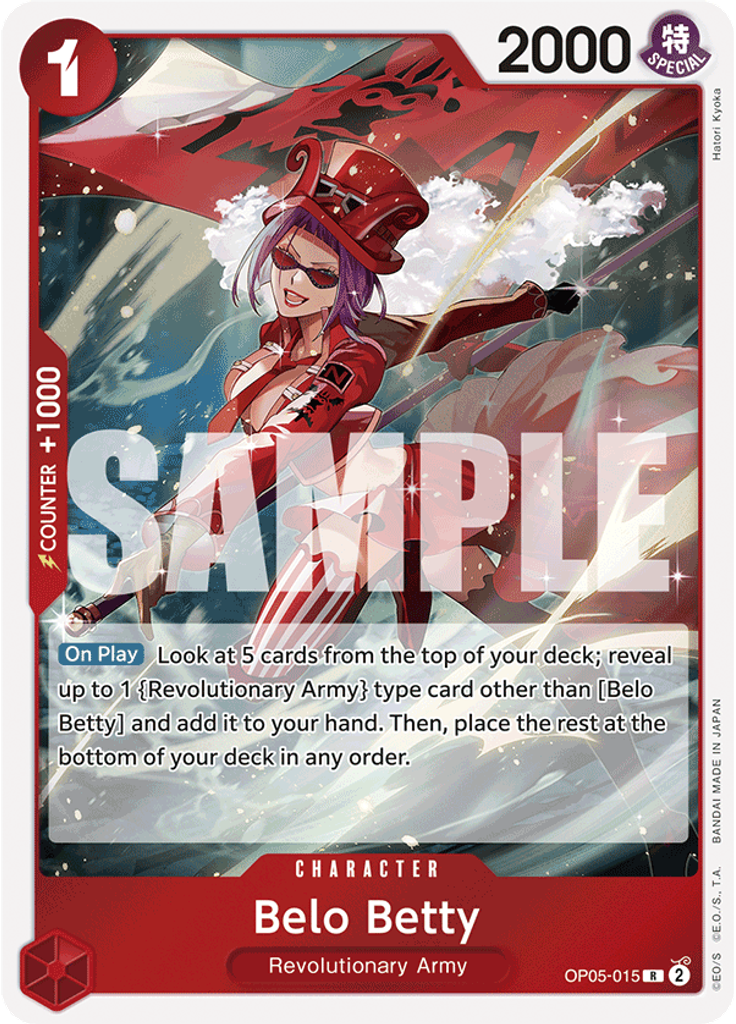 Belo Betty (Reprint)