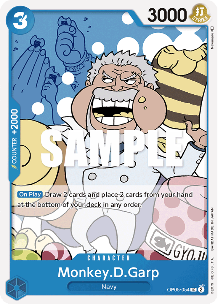 Monkey.D.Garp