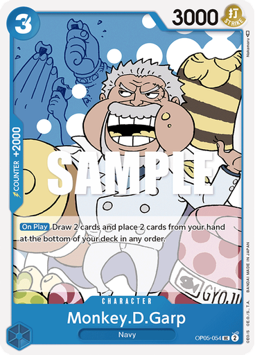Monkey.D.Garp