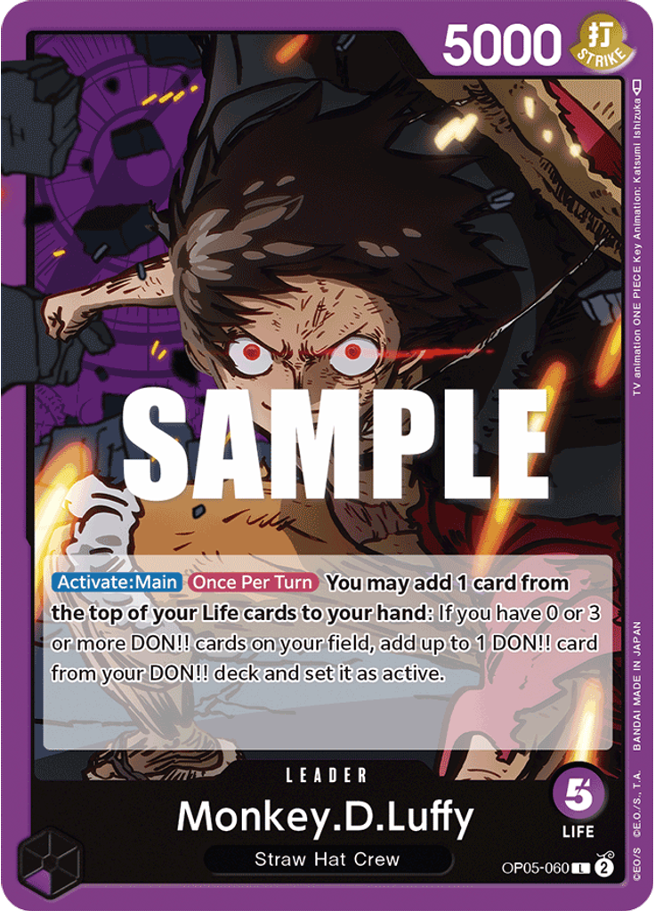 Monkey.D.Luffy
