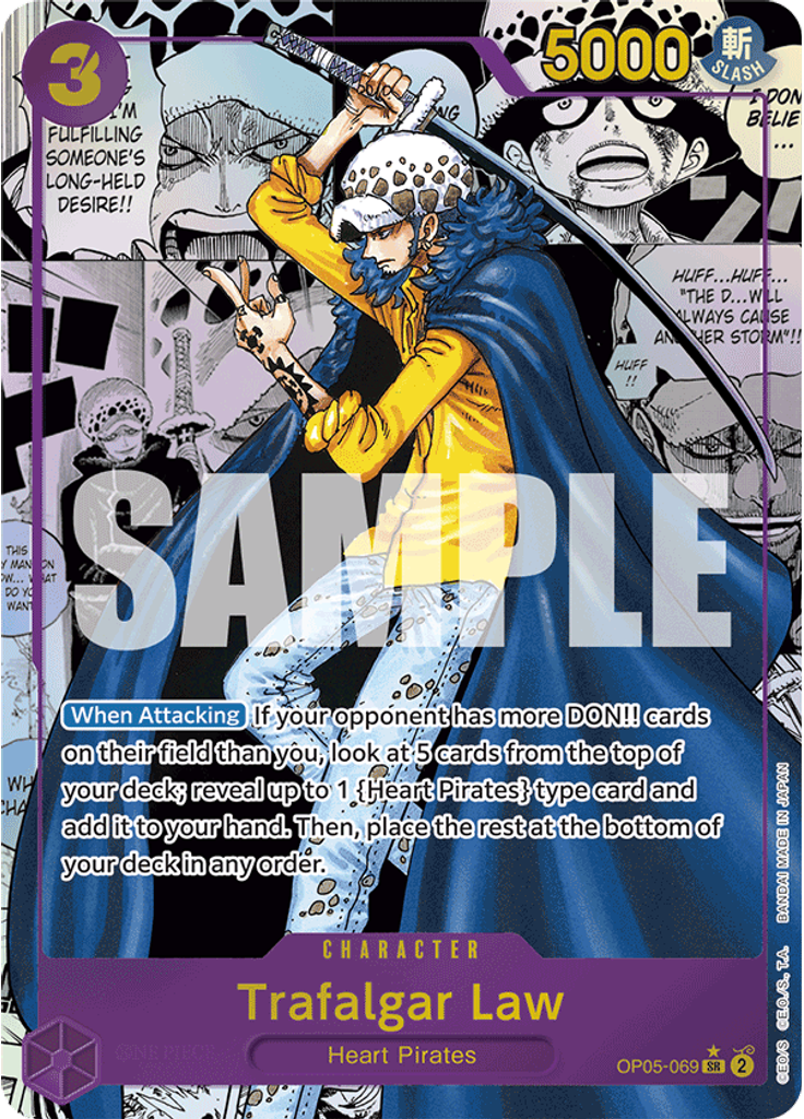 Trafalgar Law (Reprint)