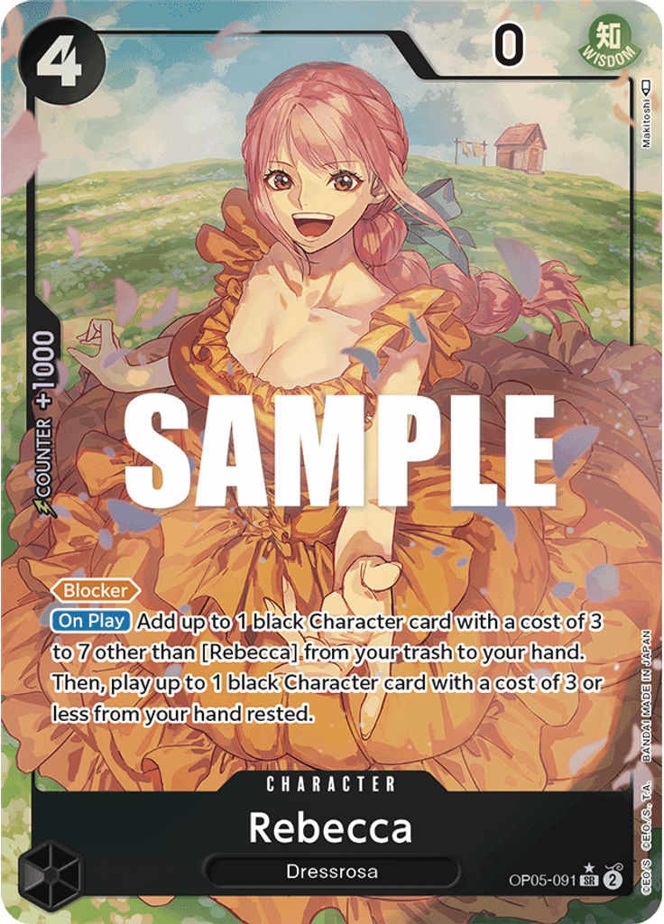Rebecca (Parallel)