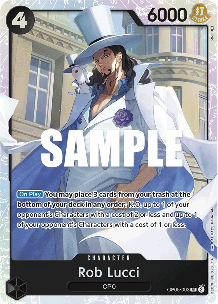 Rob Lucci
