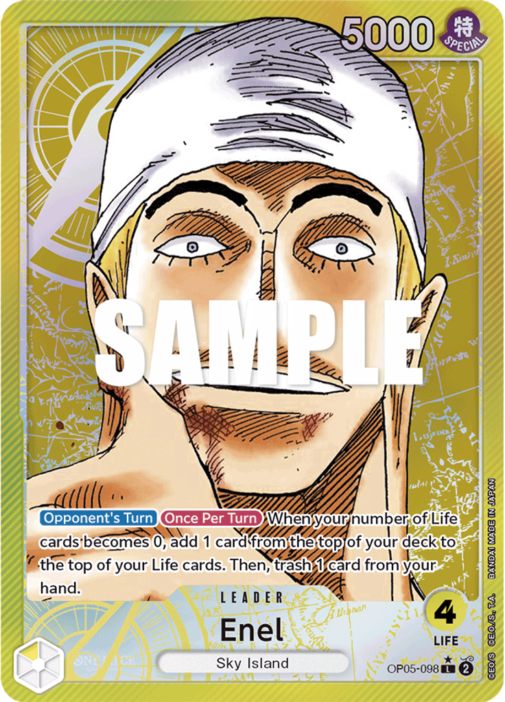 Enel (Parallel)