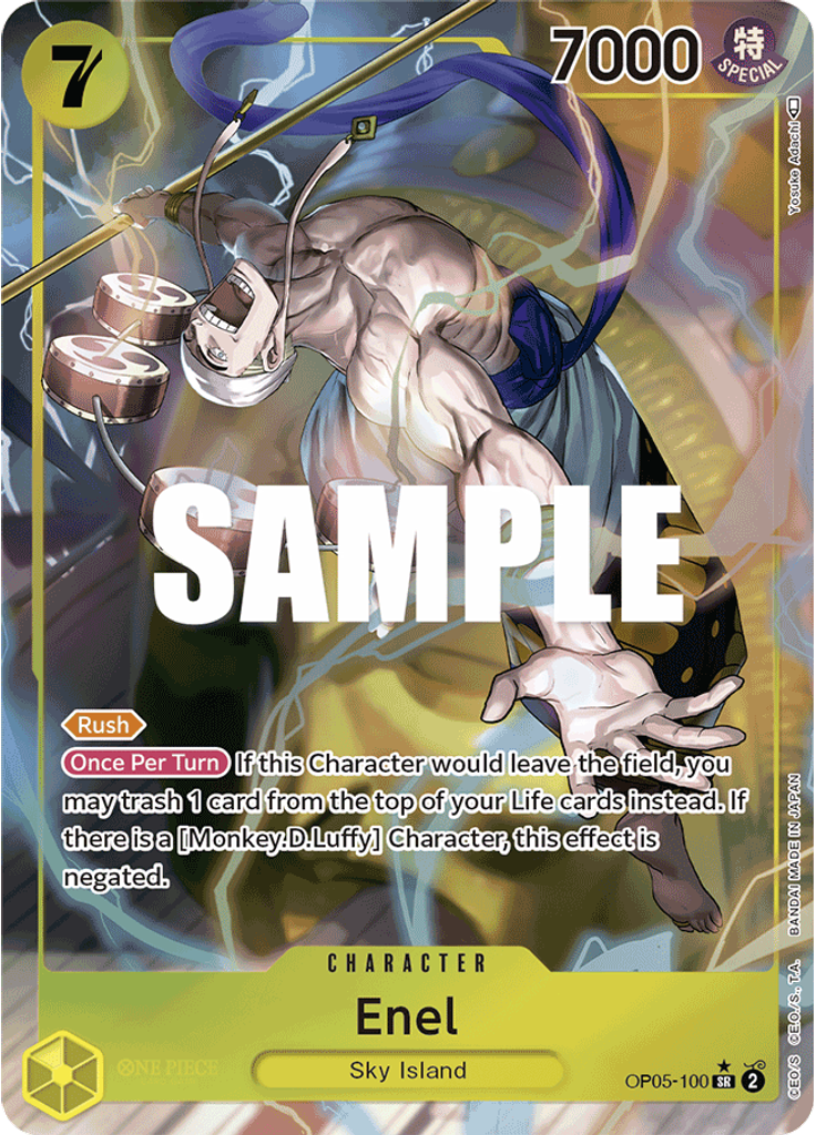 Enel (Parallel)