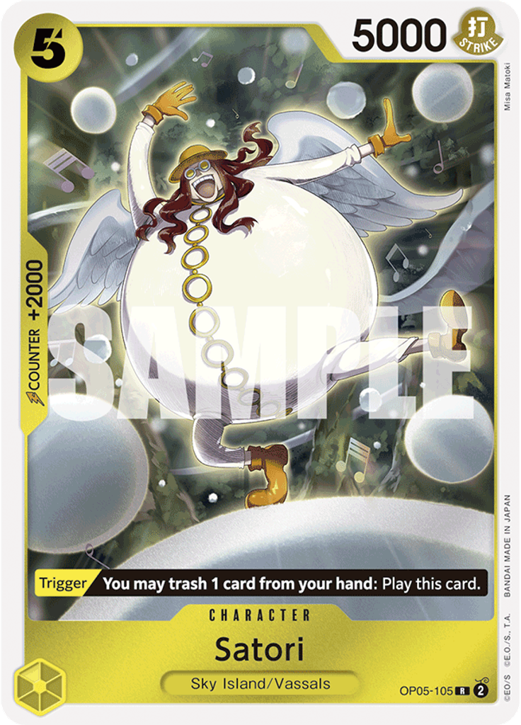 Satori (Reprint)