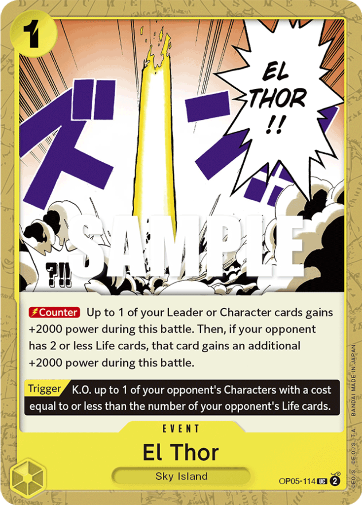 El Thor