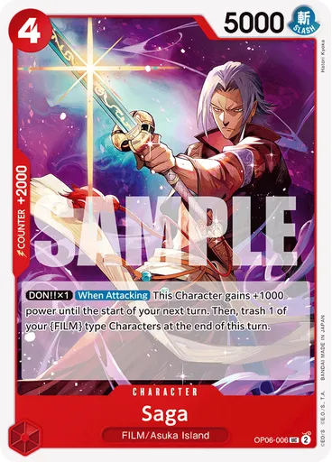 Saga
