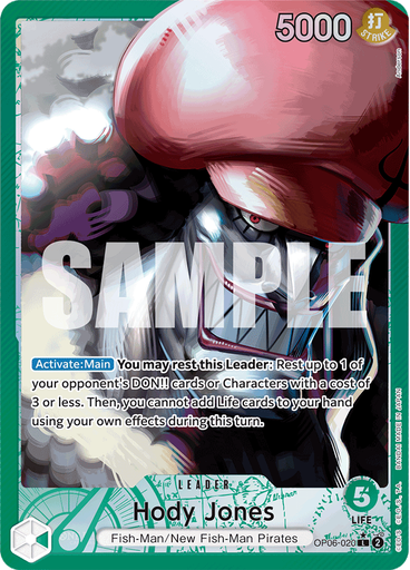 Hody Jones (Parallel)