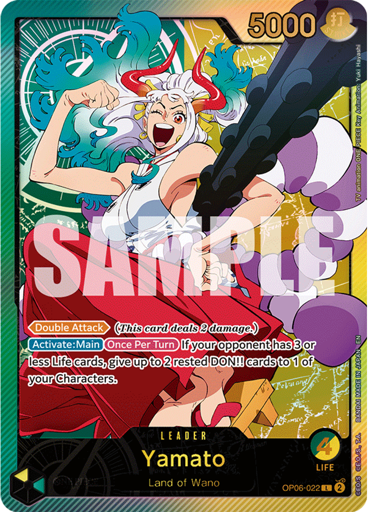 Yamato (Special Rare)