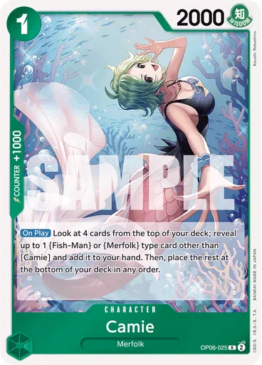 Camie