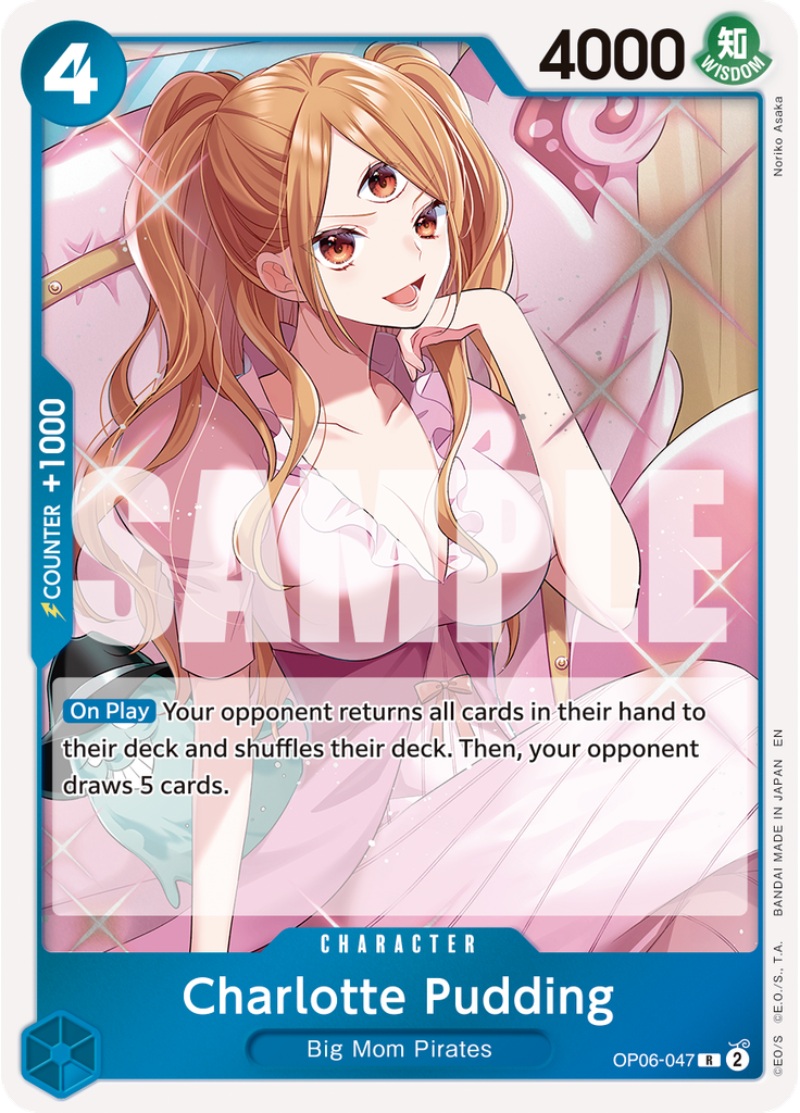 Charlotte Pudding (Reprint)