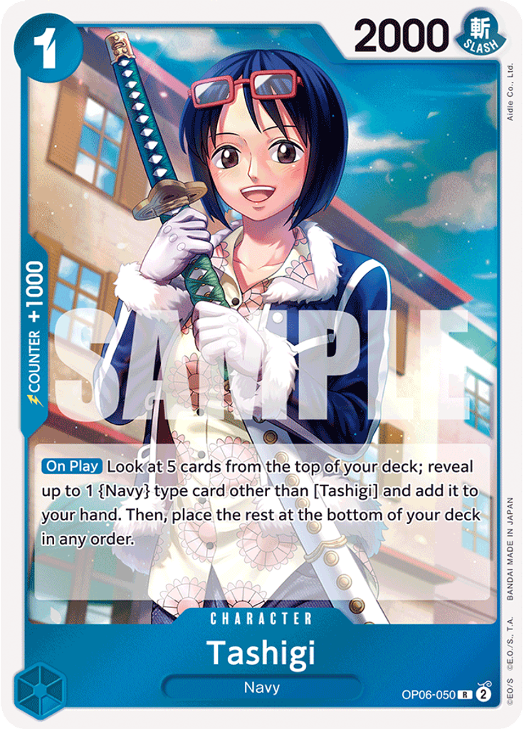 Tashigi