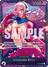 Vinsmoke Reiju (Treasure Cup 2024)
