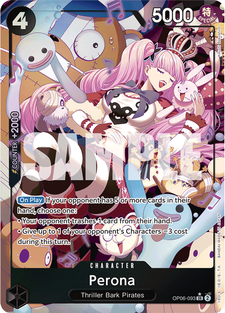 Perona (Parallel)