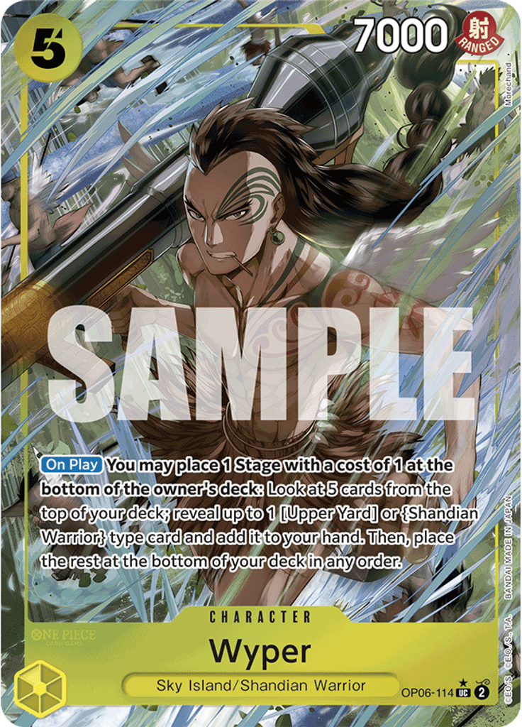 Wyper (Full Art)