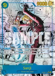 Sanji (Manga)