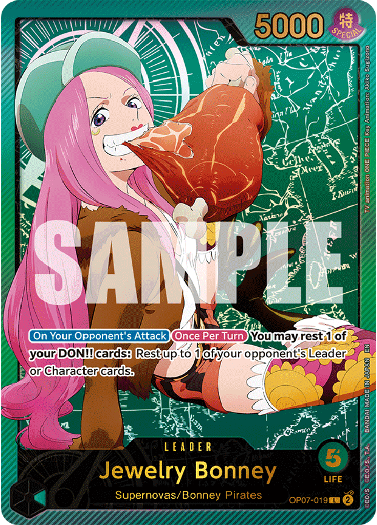 Jewelry Bonney (Special Rare)