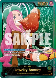 Jewelry Bonney (Special Rare)