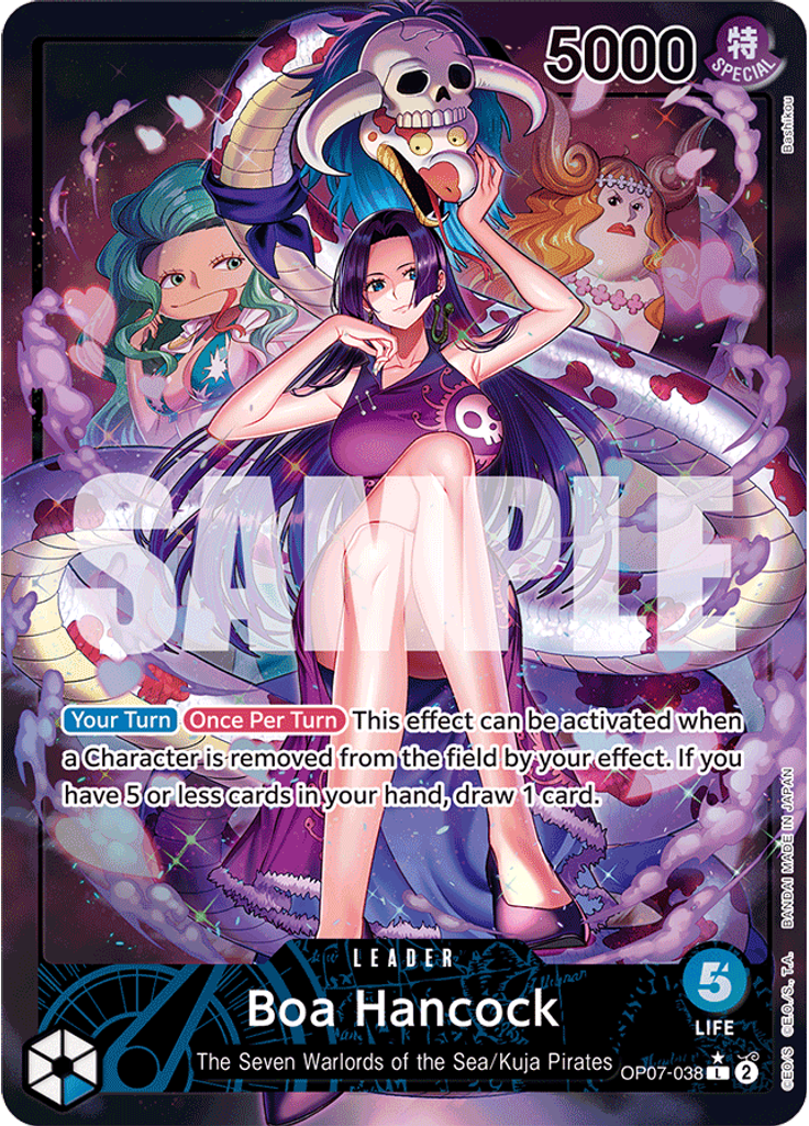 Boa Hancock (Parallel)
