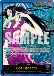 Boa Hancock (Special Rare)