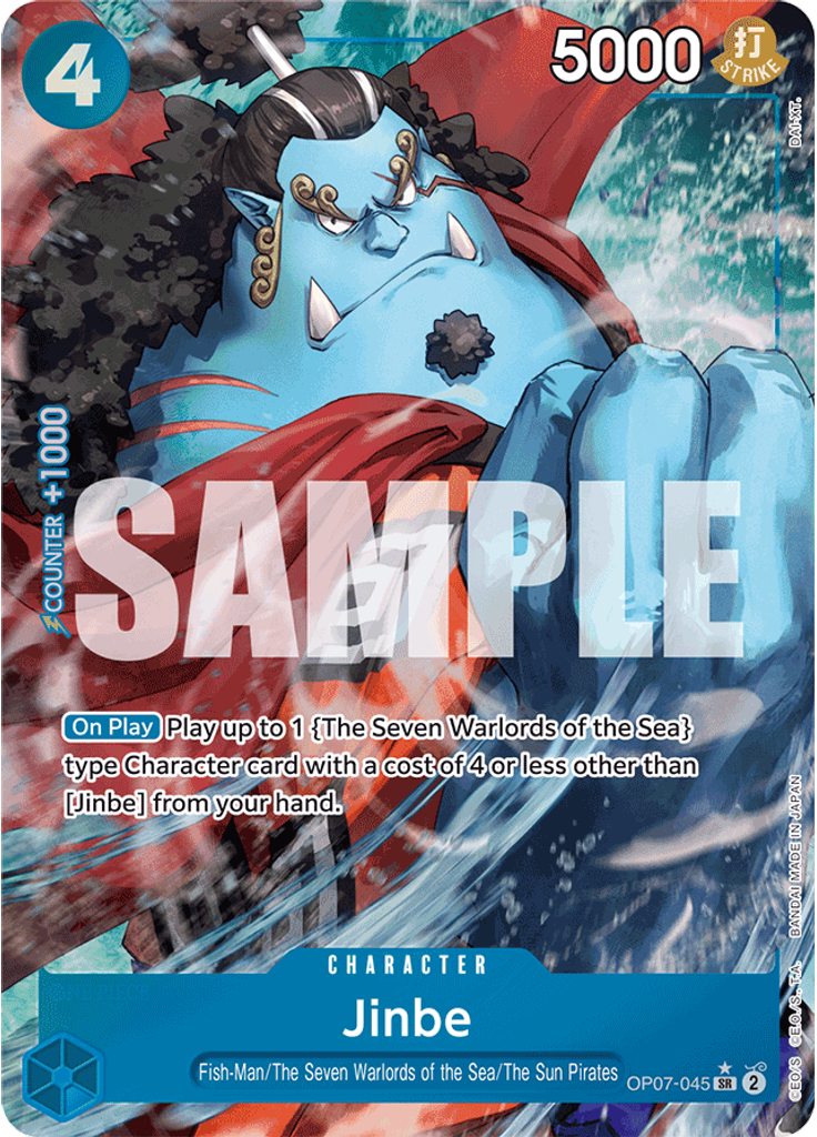 Jinbe (Parallel)