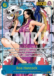 Boa Hancock (Alternate Art)